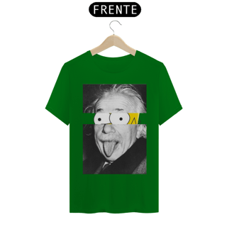 Nome do produto Camiseta Classica Os Simpsons - Homer Einstein