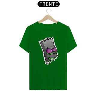 Nome do produto Camiseta Classica Os Simpsons - Bart