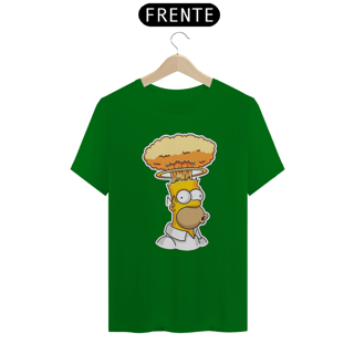 Nome do produto Camisera Classica Os Simpsons - Homer 2