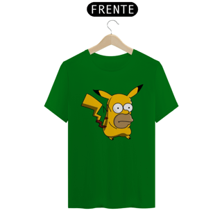 Nome do produto Camiseta Classica Os Simpsons - Homerchu