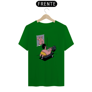 Nome do produto  Camiseta Classica Memes - Patrik Foco