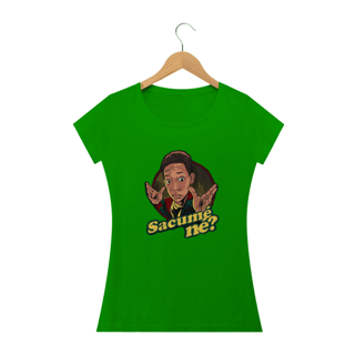 Nome do produto Camiseta Feminina - Todo Mundo Odeia o Chris (Sacumé)