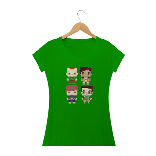 Nome do produto Camiseta Feminina - The Big Bang Theory (Miniatura)