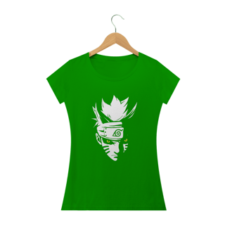 Nome do produto Camiseta Feminina Naruto - Sennin