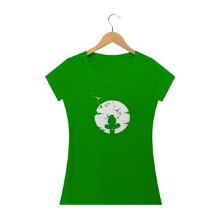 Nome do produto Camiseta Feminina Naruto - Itachi