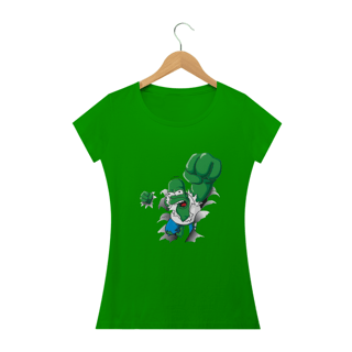 Nome do produto Camiseta Feminina Os Simpsons - Home Hulk
