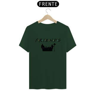 Nome do produto Camiseta Classica - Friends 