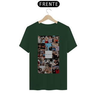 Nome do produto Camiseta Classica - Friends (imagem)