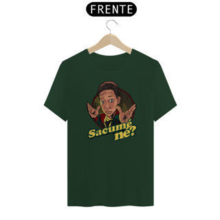 Nome do produto Camiseta Classica - Todo Mundo Odeia o Chris (Sacumé)