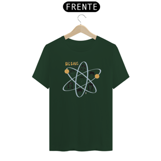 Nome do produto Camiseta Classica - The Big Bang Theory (Elenco 2)