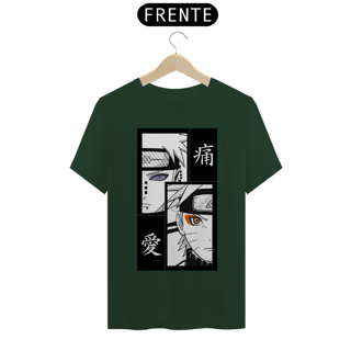 Nome do produto Camiseta Classica Naruto - Naruto vs Pain