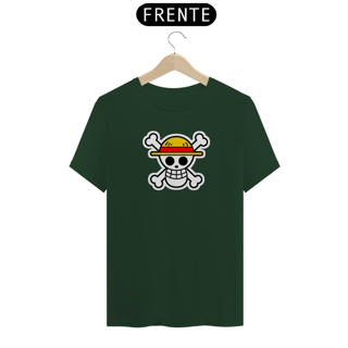 Nome do produto Camiseta Classica One Piece - Caveira