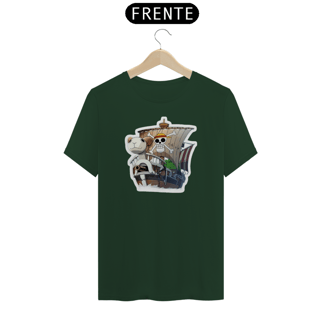 Nome do produto Camiseta Classica One Piece - Going Merry