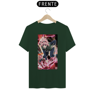 Nome do produto Camiseta Classica Naruto - Sakura