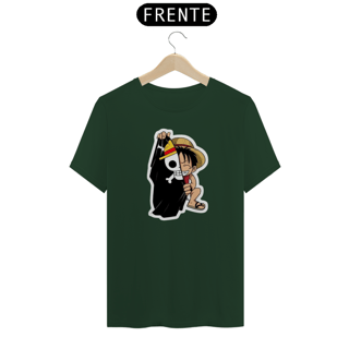 Nome do produto Camiseta Classica One Piece - Luffy2