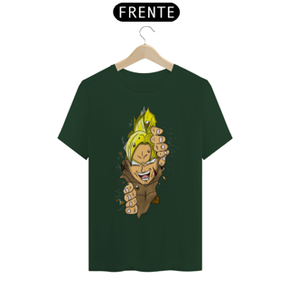 Nome do produto Camiseta Classica Dragon Ball - Goku