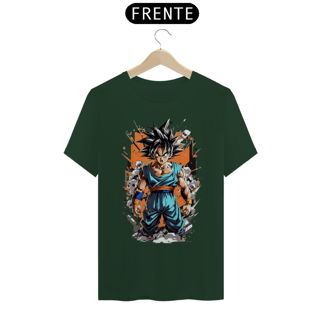 Nome do produto Camiseta Classica Dragon Ball - Goku3