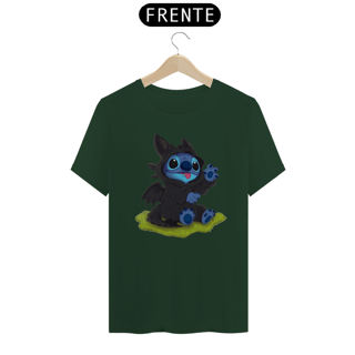 Nome do produto Camiseta Classica Sticth - Banguela