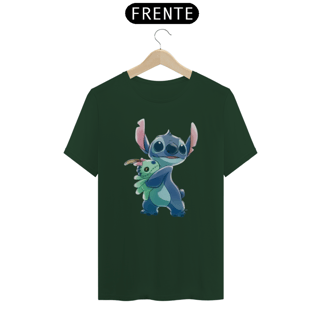 Nome do produto Camiseta Classica Stitch - boneca