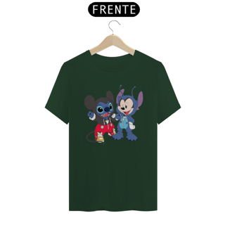 Nome do produto Camiseta Classica Stitch - Mickey