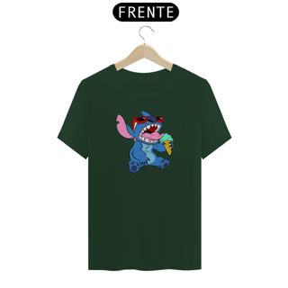 Nome do produto Camiseta Classica Stitch - Sorvete