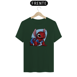 Nome do produto Camiseta Classica Stitch - Homem Aranha
