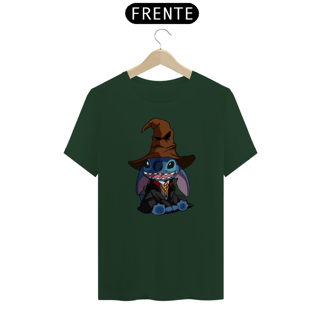 Nome do produto Camiseta Classica Stitch - Harry Potter