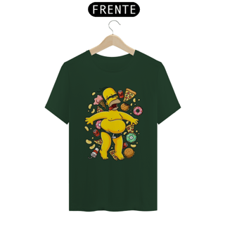 Nome do produto Camiseta Classica Os Simpsons - Homer