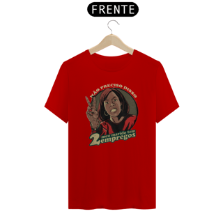 Nome do produto Camiseta Classica - Todo Mundo Odeia o Chris (Rochelle)