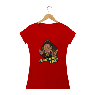 Nome do produto Camiseta Feminina - Todo Mundo Odeia o Chris (Sacumé)