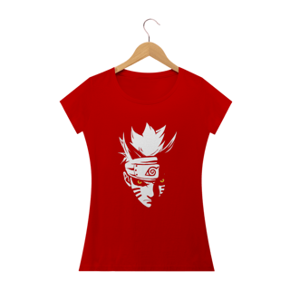 Nome do produto Camiseta Feminina Naruto - Sennin