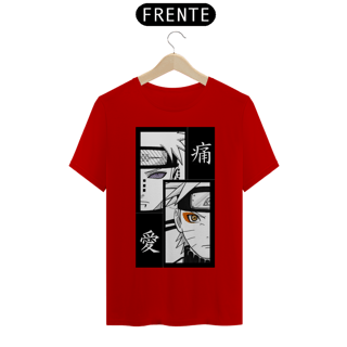 Nome do produto Camiseta Classica Naruto - Naruto vs Pain