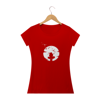 Nome do produto Camiseta Feminina Naruto - Itachi