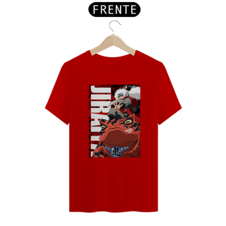 Nome do produto Camiseta Classica Naruto - Jiraiya