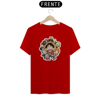 Nome do produto Camiseta Classica One Piece - Tripulação2