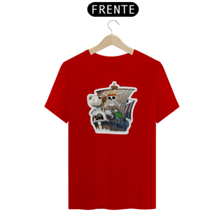 Nome do produto Camiseta Classica One Piece - Going Merry