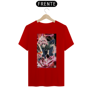 Nome do produto Camiseta Classica Naruto - Sakura