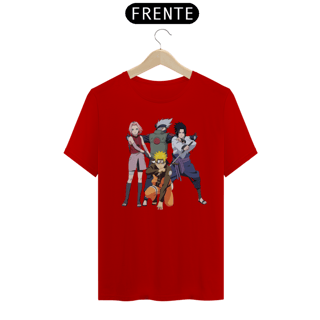 Nome do produto Camisa Classica Naruto - Time