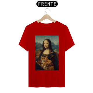Nome do produto Camiseta Classica Cats - MonaCat