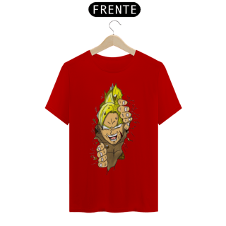 Nome do produto Camiseta Classica Dragon Ball - Goku