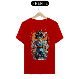 Nome do produto Camiseta Classica Dragon Ball - Goku3