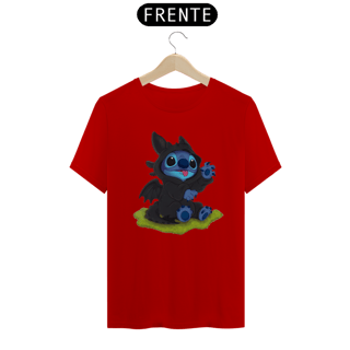 Nome do produto Camiseta Classica Sticth - Banguela