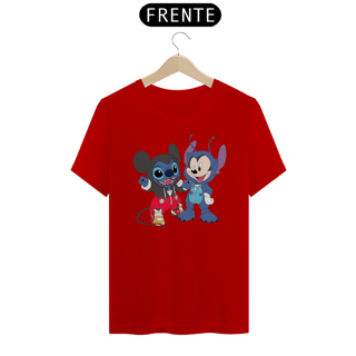 Nome do produto Camiseta Classica Stitch - Mickey