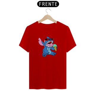 Nome do produto Camiseta Classica Stitch - Sorvete