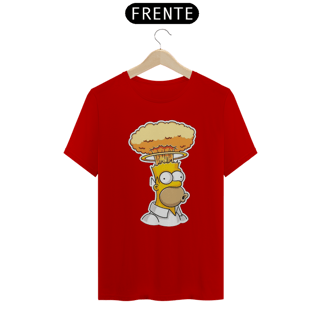 Nome do produto Camisera Classica Os Simpsons - Homer 2