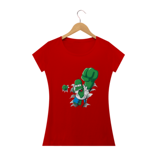 Nome do produto Camiseta Feminina Os Simpsons - Home Hulk