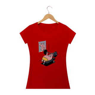 Nome do produto Camiseta Feminina Memes - Patrik Foco