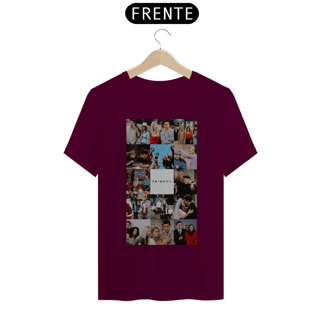 Nome do produto Camiseta Classica - Friends (imagem)