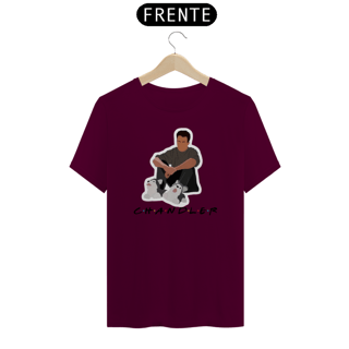 Nome do produto Camiseta Classica - Friends Chandler
