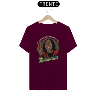 Nome do produto Camiseta Classica - Todo Mundo Odeia o Chris (Rochelle)